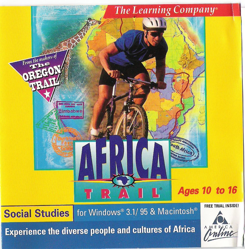 Africa Trail Africa Trail