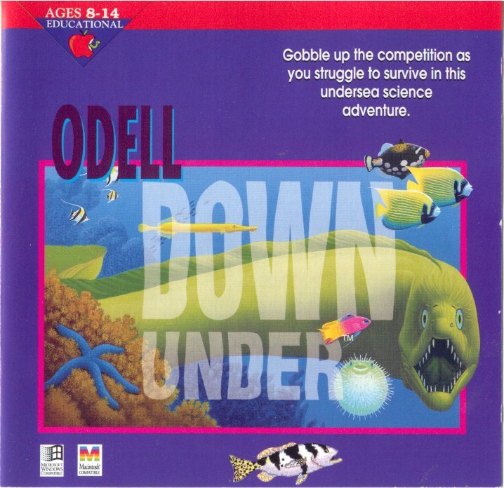 Odell Down Under Odell Down Under
