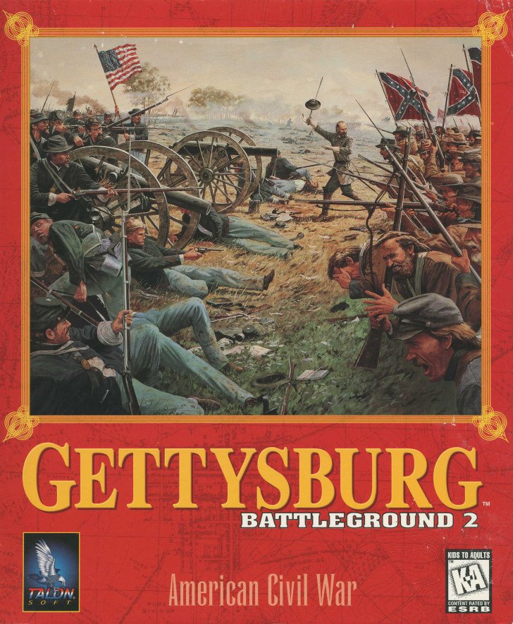 Battleground 2: Gettysburg Battleground 2: Gettysburg