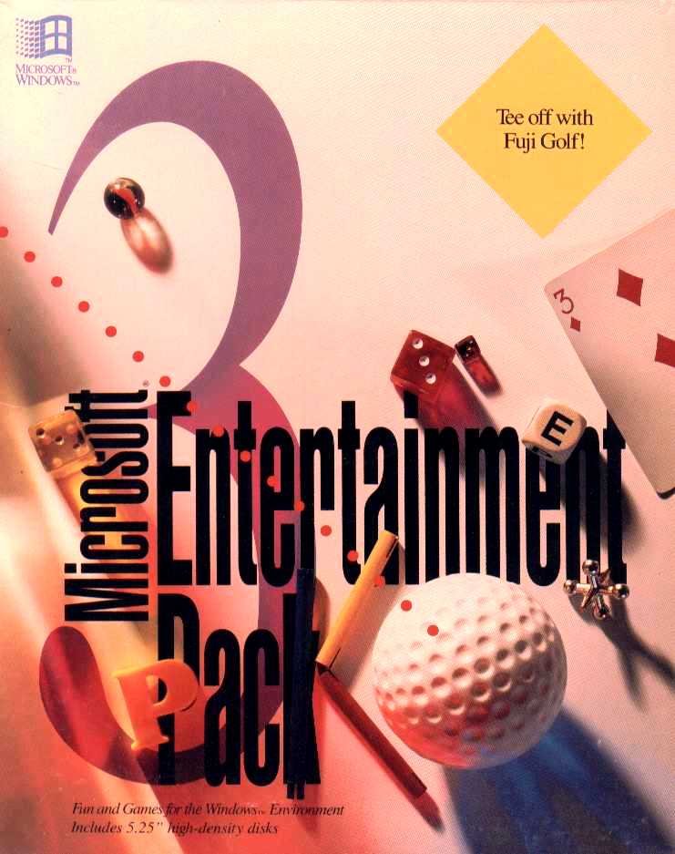 Microsoft Entertainment Pack 3 Microsoft Entertainment Pack 3