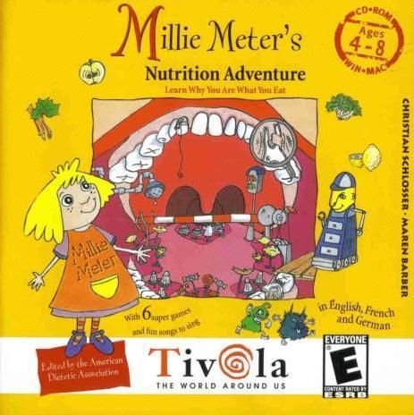 Millie Meter's Nutrition Adventure