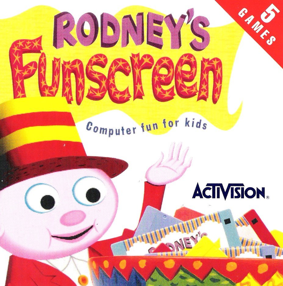 Rodney's Funscreen Rodney's Funscreen