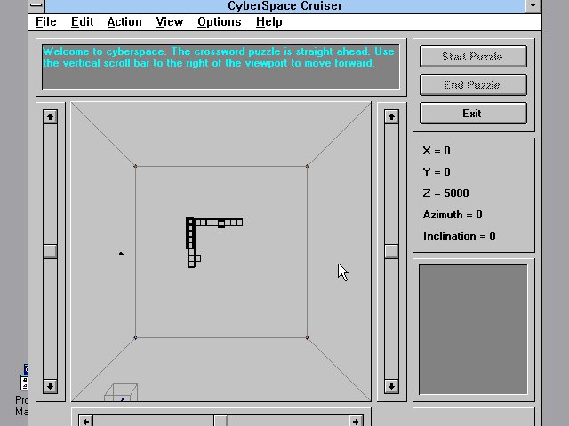 CyberSpace Crossword CyberSpace Crossword