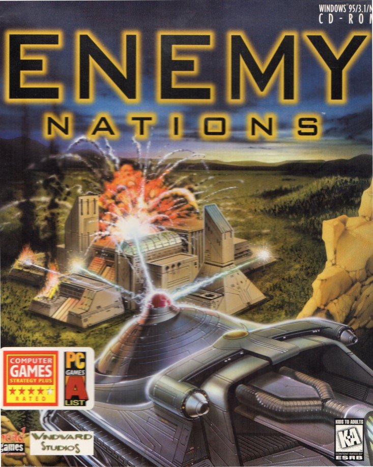 Enemy Nations Enemy Nations