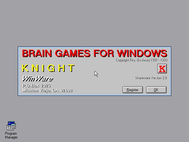 Brain Games for Windows