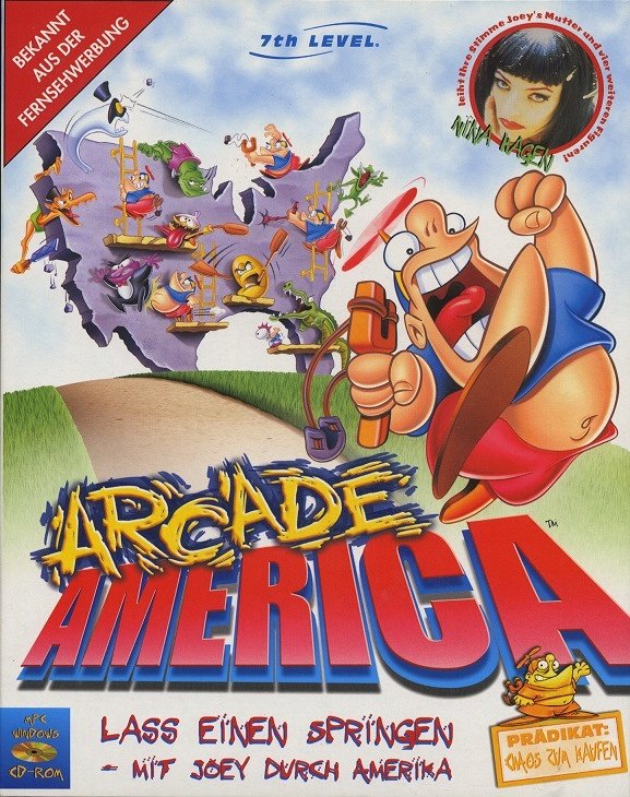 Arcade America Arcade America