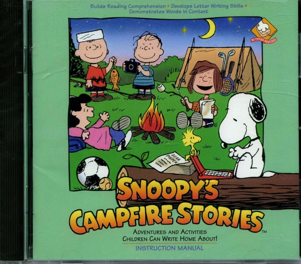Snoopy's Campfire Stories Snoopy's Campfire Stories