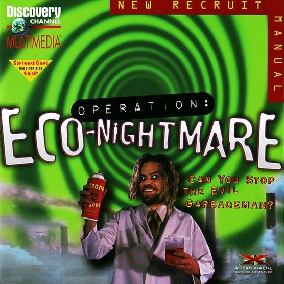 Operation: Eco-Nightmare