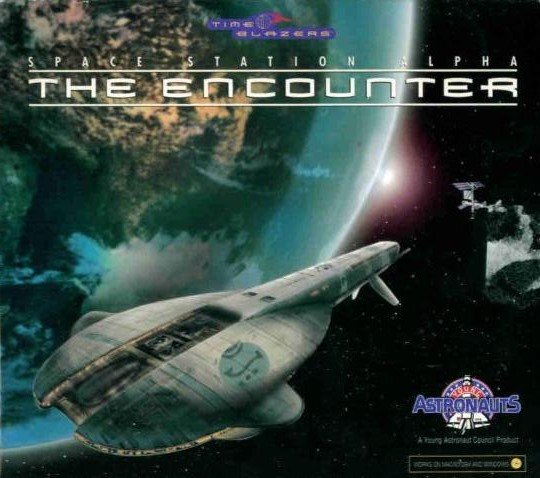 Space Station Alpha: The Encounter Space Station Alpha: The Encounter