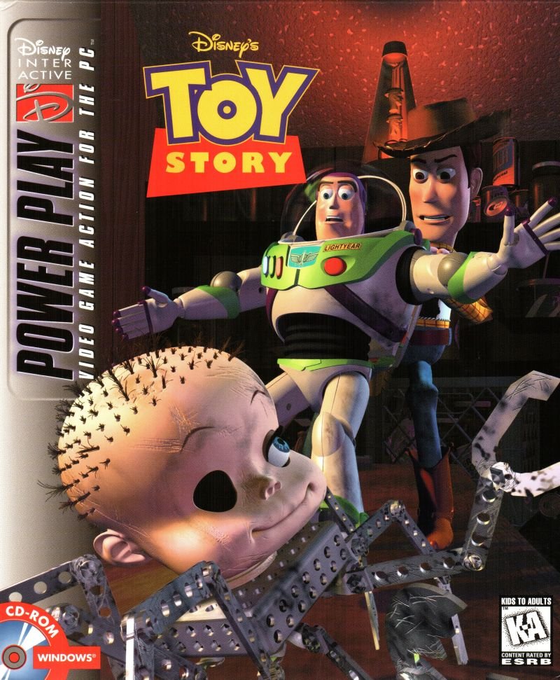 Toy Story Toy Story