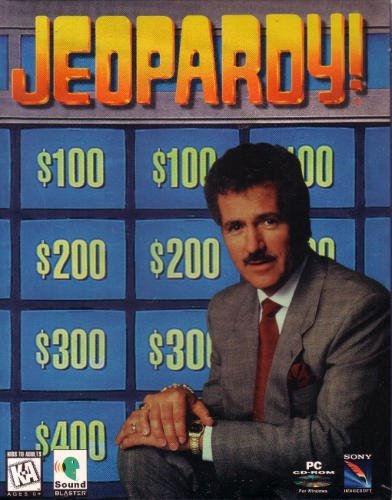 Jeopardy with TV & Movie Pack
