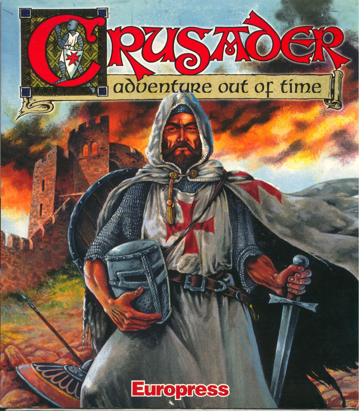 Crusader: Adventure Out of Time Crusader: Adventure Out of Time