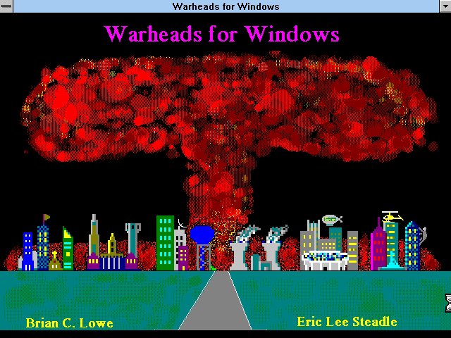 Warhead Warhead