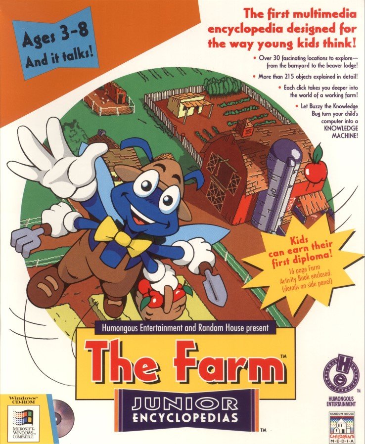 Let's Explore the Farm Let's Explore the Farm
