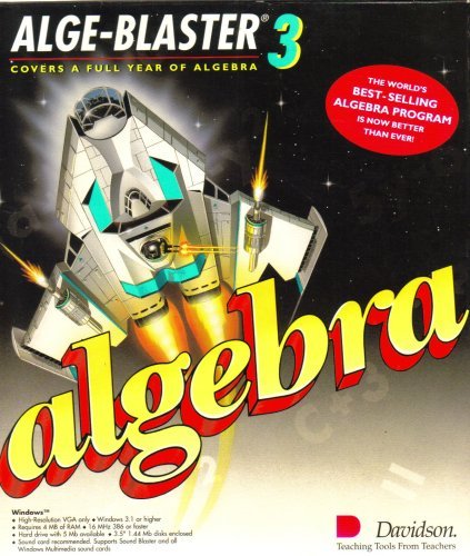 Alge-Blaster 3 Alge-Blaster 3