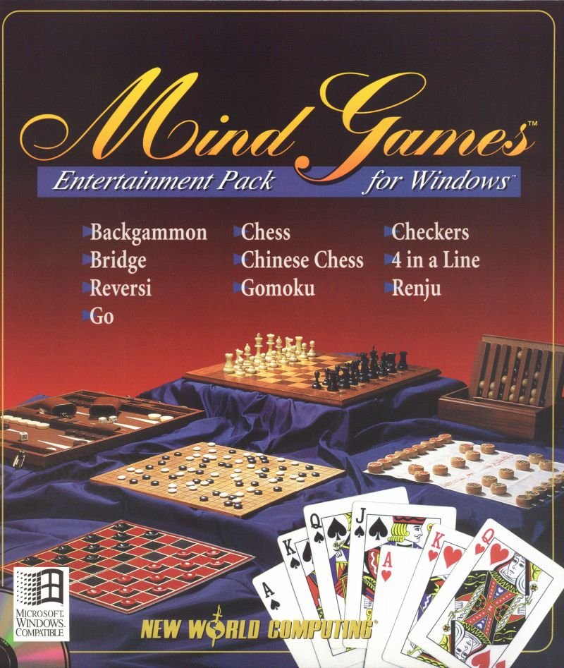 Mind Games Entertainment Pack for Windows Mind Games Entertainment Pack for Windows