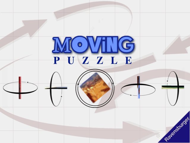 Moving Puzzle: Action Flights Moving Puzzle: Action Flights