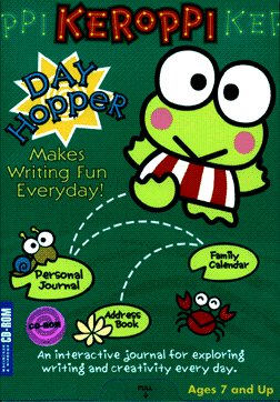 Keroppi Day Hopper