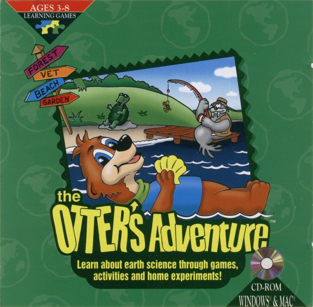 The Otter's Adventure The Otter's Adventure