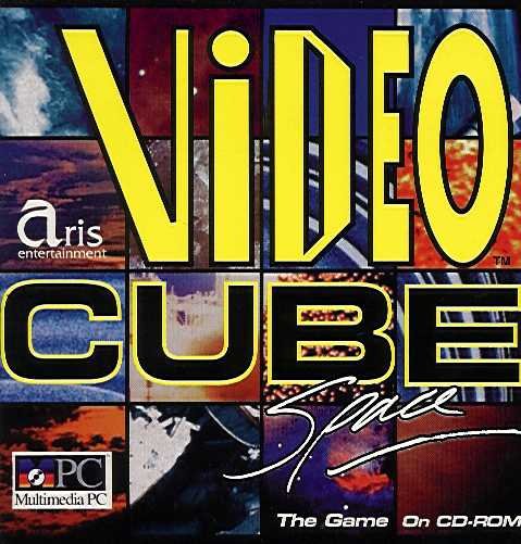 Video Cube Space Video Cube Space