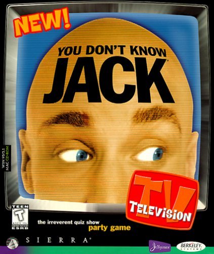 You Don't Know Jack: Television You Don't Know Jack: Television