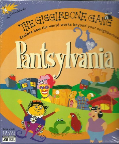 Pantsylvania: The Kingdom of the Fancy Pants