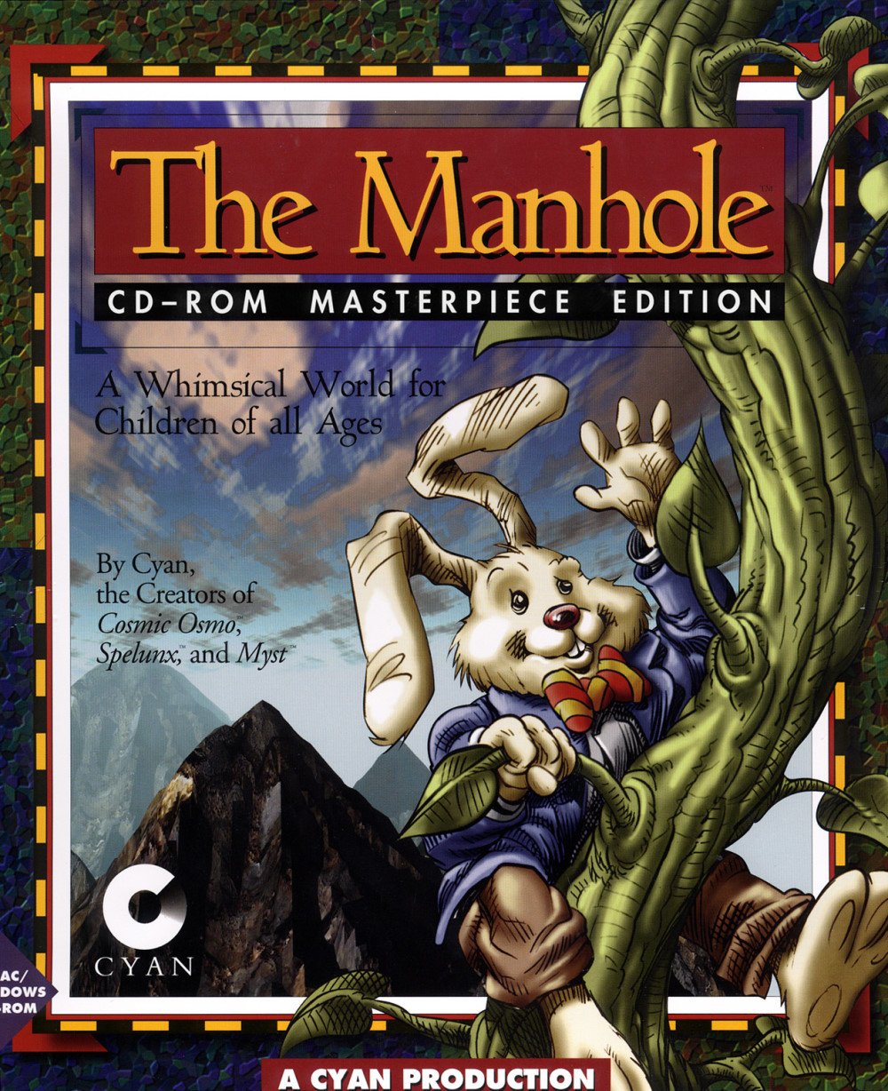 The Manhole : CD-ROM Masterpiece Edition