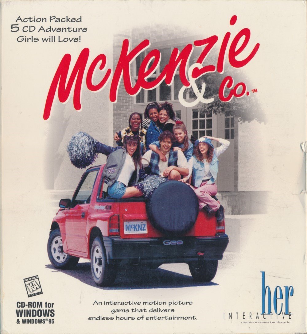 McKenzie & Co. McKenzie & Co.