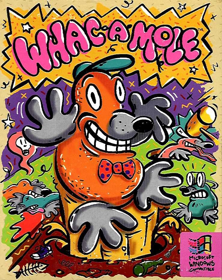 Whac-A-Mole Whac-A-Mole