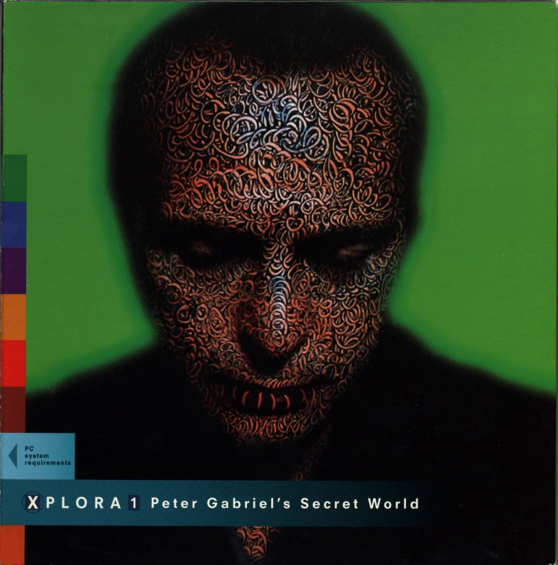 Xplora 1: Peter Gabriel's Secret World Xplora 1: Peter Gabriel's Secret World