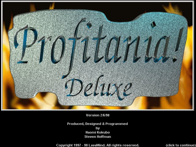 Profitania Profitania