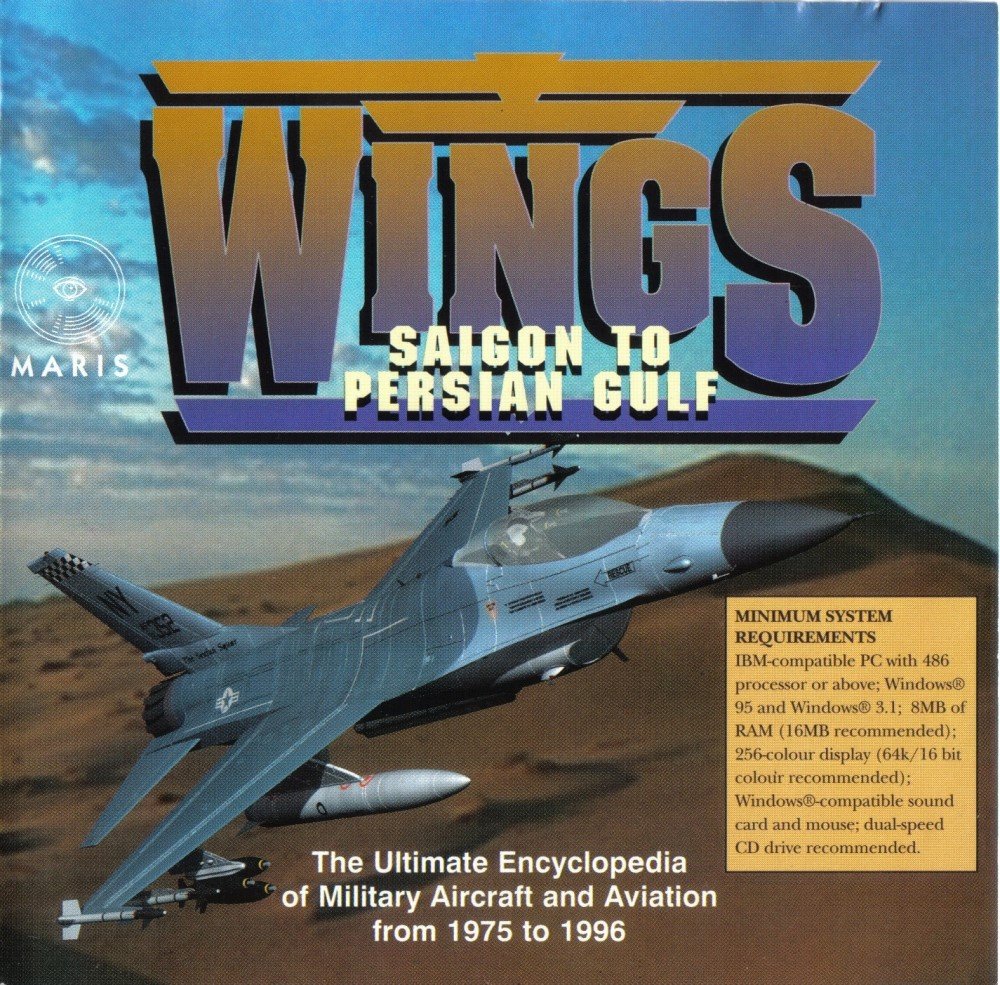 Wings: Saigon to Persian Gulf Wings: Saigon to Persian Gulf