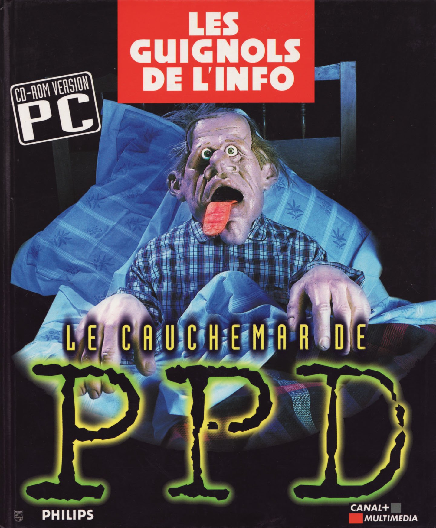 Les Guignols de l'info : Le Cauchemar de PPD Les Guignols de l'info : Le Cauchemar de PPD