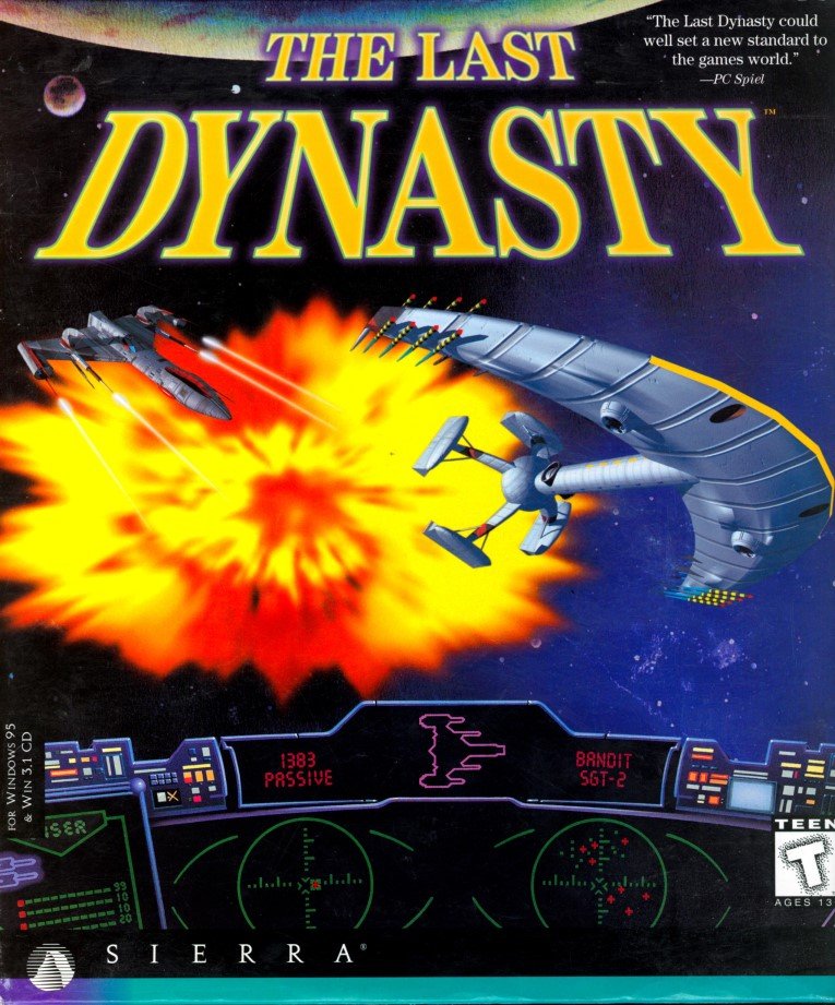 The Last Dynasty The Last Dynasty