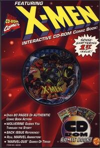 X-Men: Interactive CD-ROM Comic Book! X-Men: Interactive CD-ROM Comic Book!