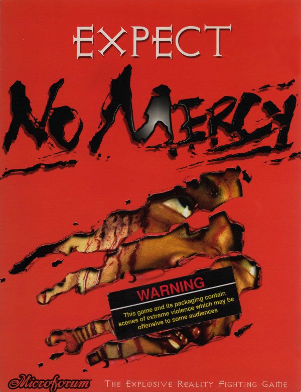 Expect No Mercy Expect No Mercy