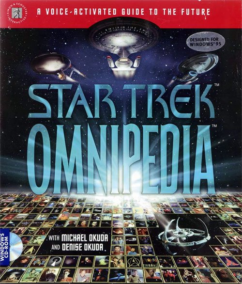 Star Trek Omnipedia Star Trek Omnipedia