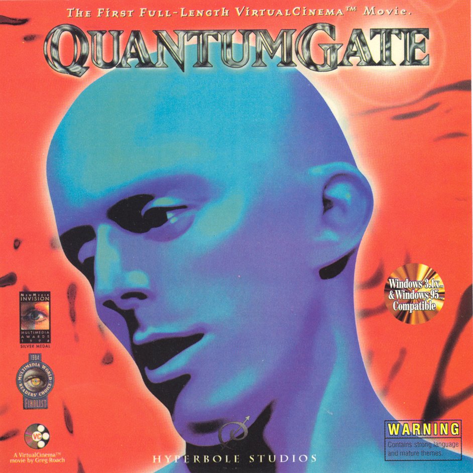 Quantum Gate Quantum Gate