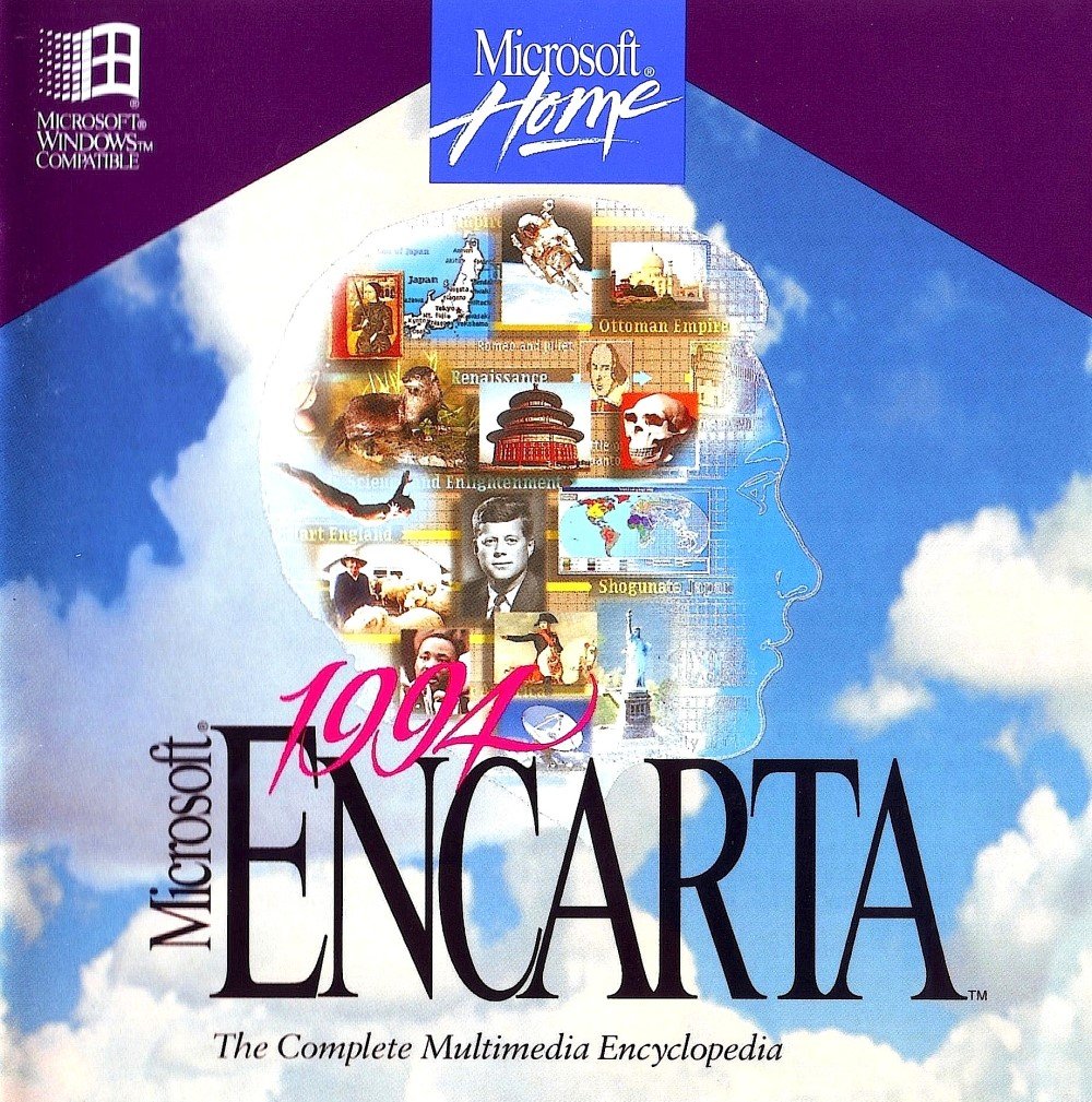 Microsoft Encarta '94