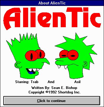 AlienTic AlienTic