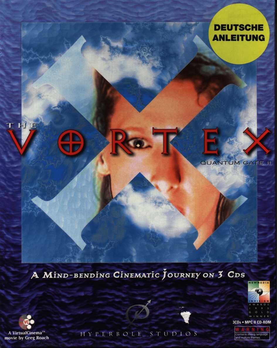 The Vortex : Quantum Gate II