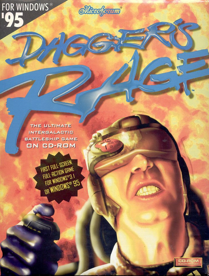 Dagger's Rage Dagger's Rage