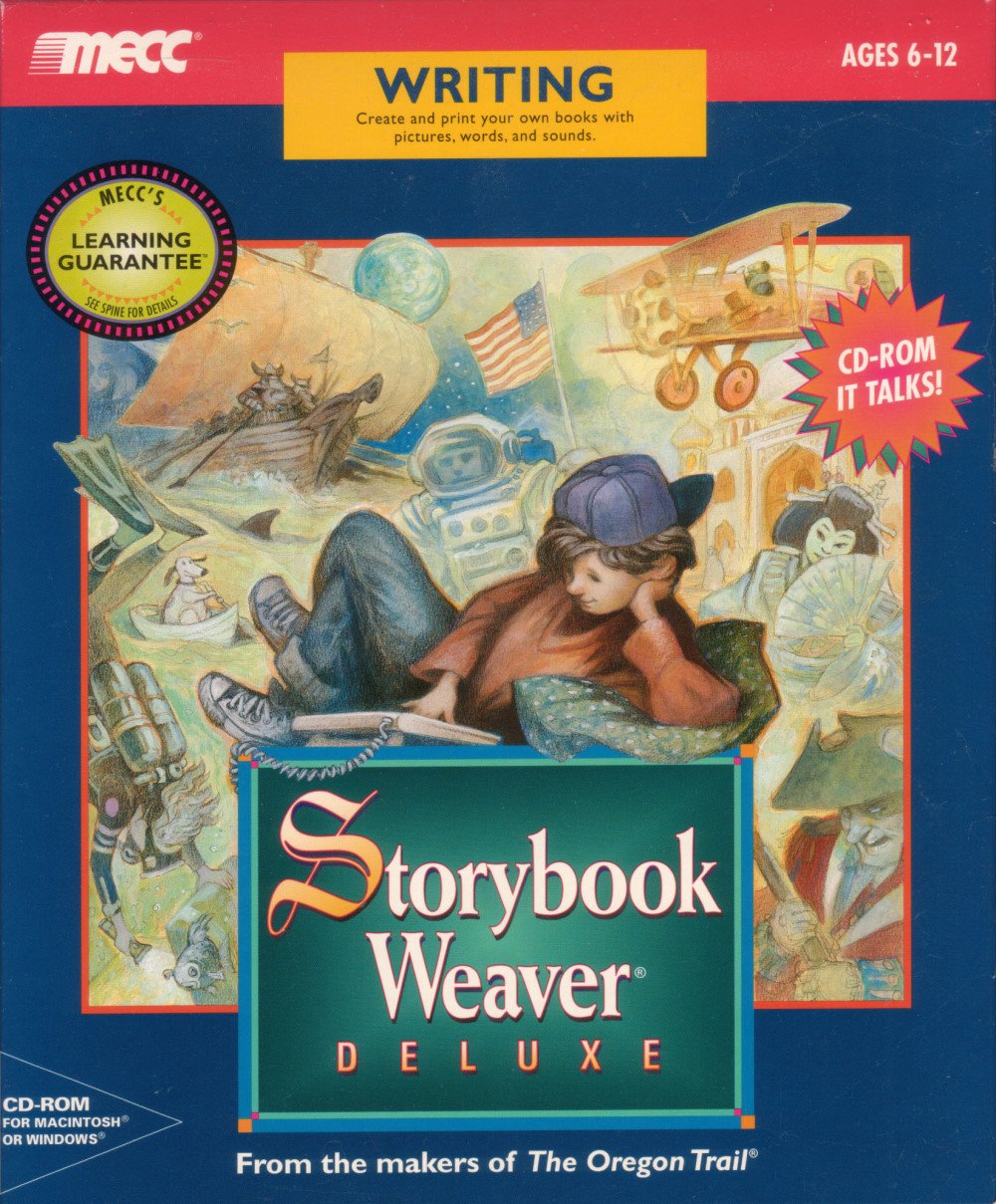 Storybook Weaver Deluxe