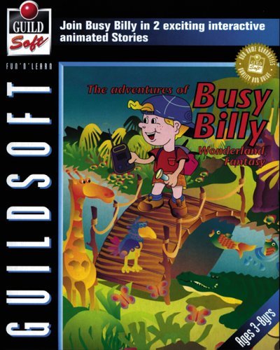 The Adventures of Busy Billy The Adventures of Busy Billy