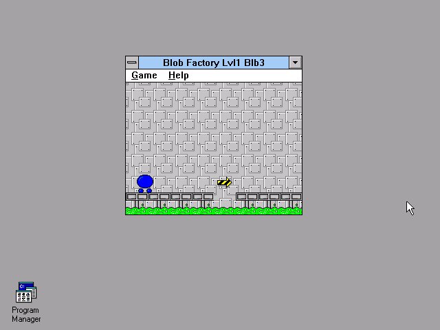 Blob Factory Blob Factory
