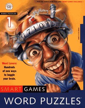 Smart Games Word Puzzles #1 Smart Games Word Puzzles #1