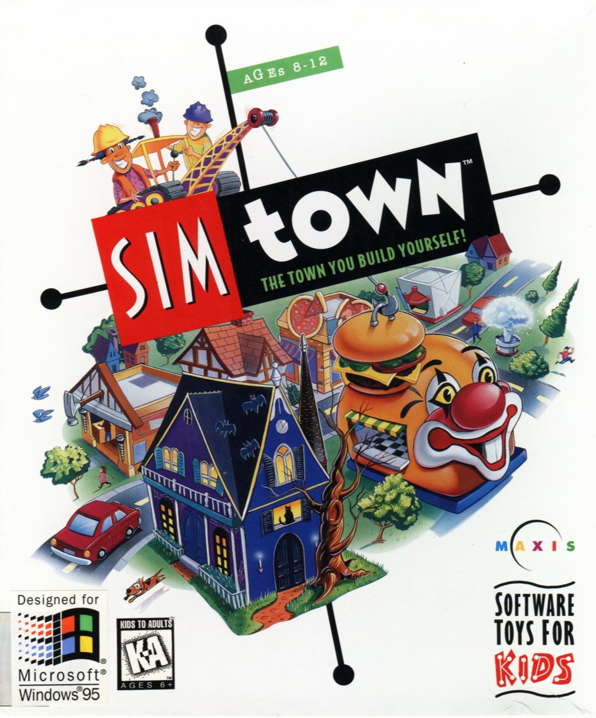 SimTown SimTown