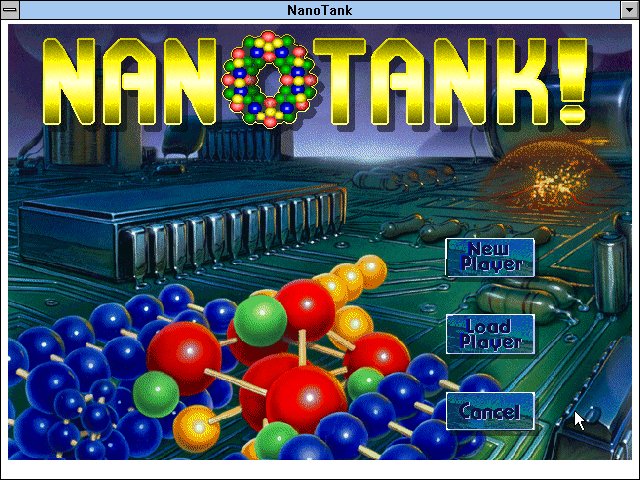 Nanotank Nanotank