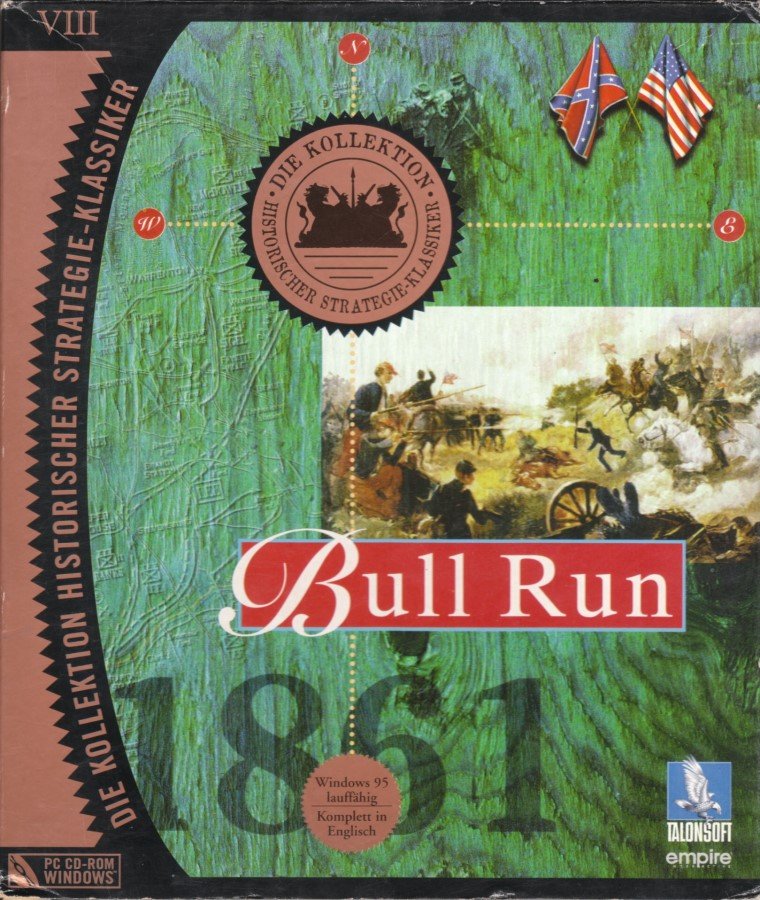 Battleground 7: Bull Run Battleground 7: Bull Run