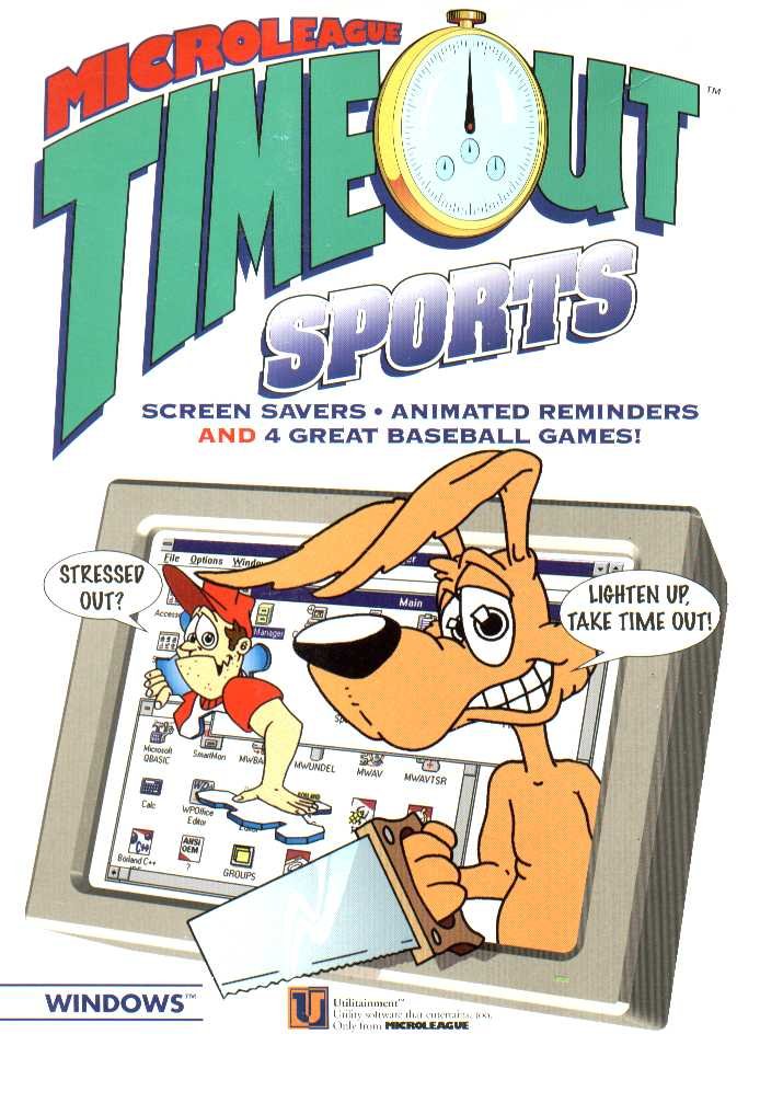 Time Out Sports: Baseball Time Out Sports: Baseball